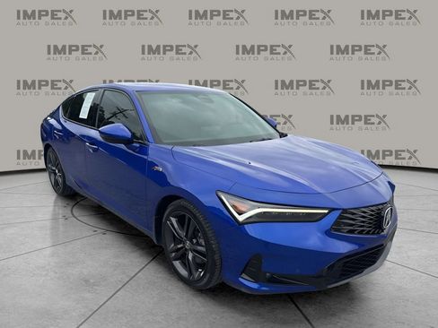 Used 2025 Acura Integra A-Spec FWD image 7