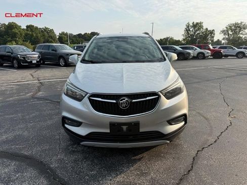 Used 2018 Buick Encore Sport Touring w/ Safety Package FWD image 12