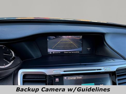 Used 2016 Honda Accord EX-L image 14