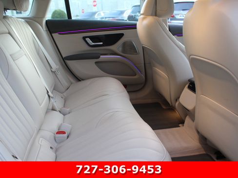 Certified 2023 Mercedes-Benz EQS 580 4MATIC Sedan image 19