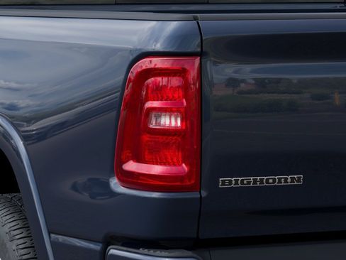 New 2026 RAM 1500 Big Horn RWD image 9