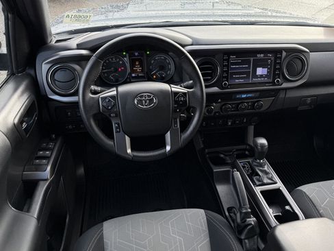 Certified 2023 Toyota Tacoma TRD Sport image 15