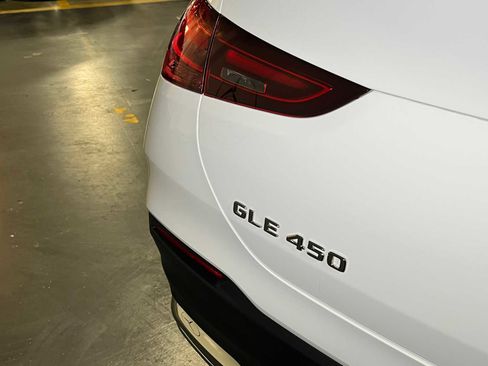 New 2026 Mercedes-Benz GLE 450 4MATIC Coupe image 14