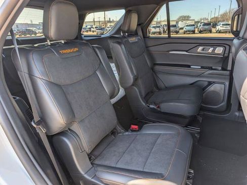 New 2026 Ford Explorer Tremor w/ Tremor Ultimate Package image 23