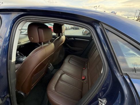 Used 2016 Audi A3 2.0T Premium AWD/4WD image 15