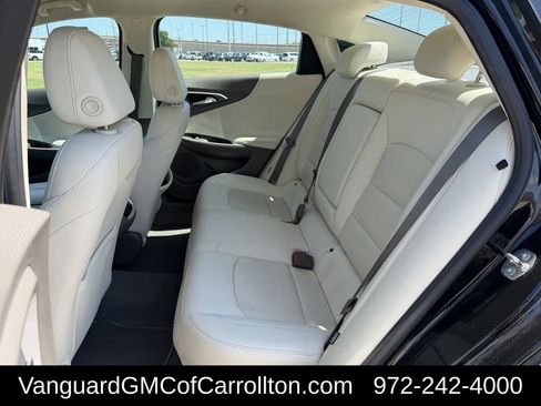 Used 2024 Chevrolet Malibu LT FWD image 29