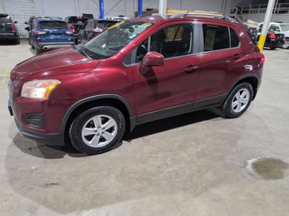 Used 2016 Chevrolet Trax LT w/ LT Convenience Package