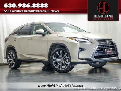Used 2017 Lexus RX 350 AWD w/ Premium Package