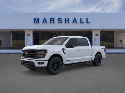 New 2025 Ford F150 XLT w/ Equipment Group 302A MID