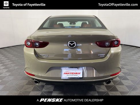 Used 2025 MAZDA MAZDA3 s image 9