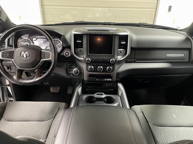 Used 2023 RAM 1500 Big Horn AWD/4WD image 13