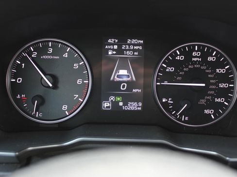 Used 2024 Subaru Outback Touring XT w/ Popular Package #2 image 12