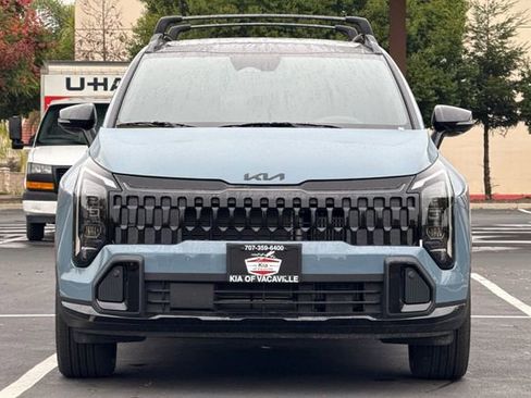 New 2026 Kia Sportage X-Line AWD/4WD image 9