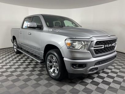 Used 2022 RAM 1500 Big Horn