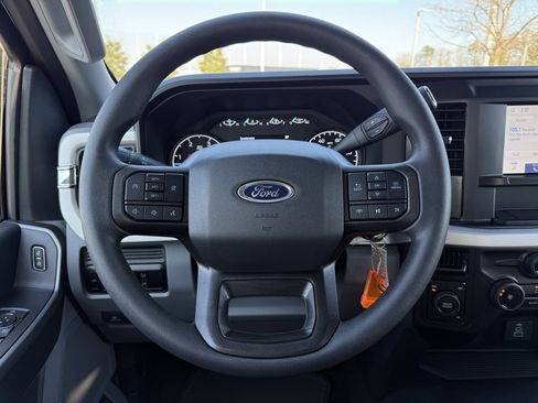 New 2026 Ford F350 XL w/ STX Appearance Package image 14
