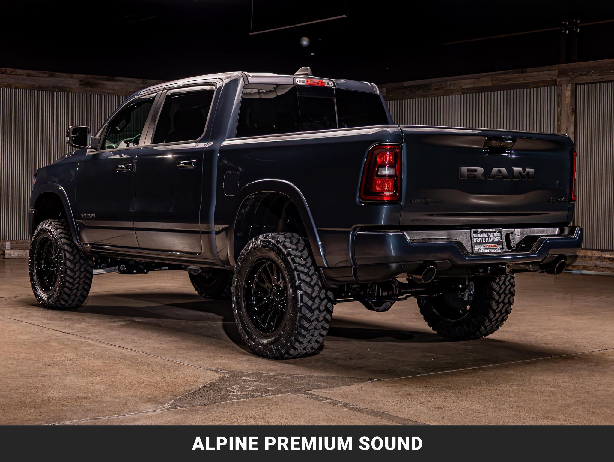 Used 2025 RAM 1500 Lone Star AWD/4WD image 7