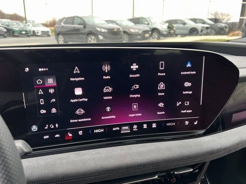 Certified 2025 Audi S6 e-tron Prestige w/ 21" Black Optic Package image 29