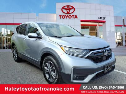 Used 2022 Honda CR-V EX-L