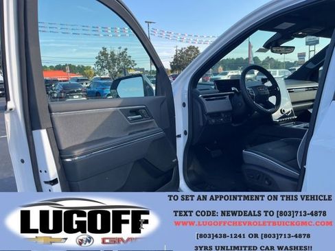New 2026 GMC Sierra EV Elevation w/ Premium Package AWD/4WD image 4