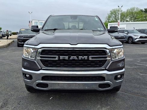 Certified 2023 RAM 1500 Big Horn AWD/4WD image 2