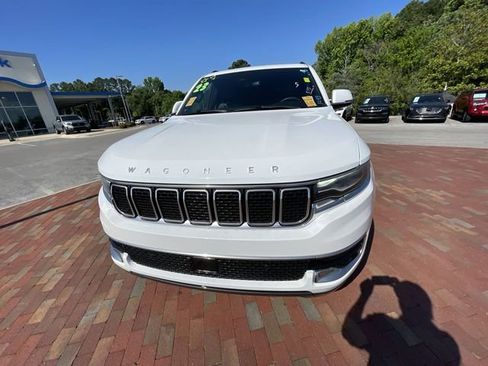 Used 2022 Jeep Wagoneer Series I RWD image 23