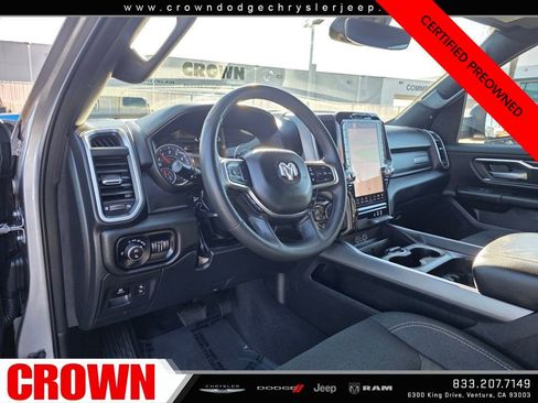 Certified 2025 RAM 1500 Big Horn image 24
