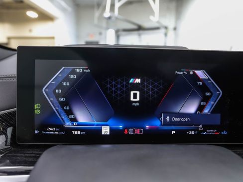 New 2026 BMW X6 M60i AWD/4WD image 14