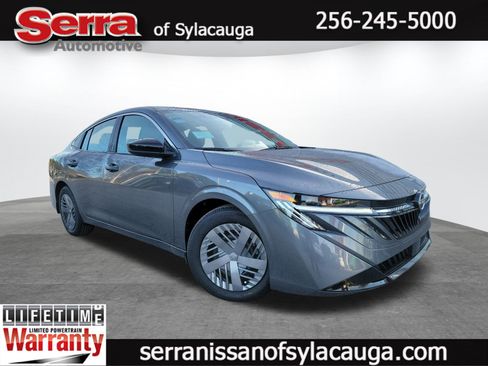 New 2026 Nissan Sentra S image 1