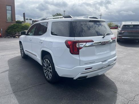 Used 2023 GMC Acadia Denali w/ Denali Ultimate Package AWD/4WD image 11