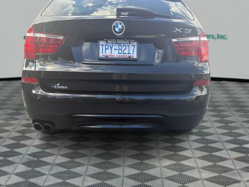 Used 2016 BMW X3 xDrive35i image 29