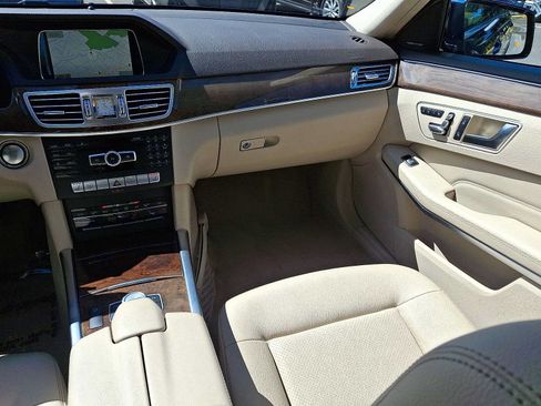 Used 2015 Mercedes-Benz E 350 4MATIC Sedan image 11