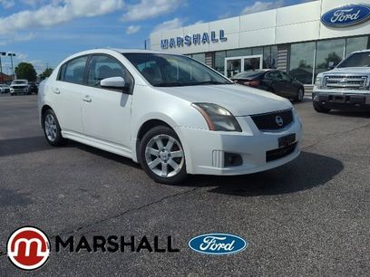 Used 2012 Nissan Sentra 2.0 SR w/ Moonroof Pkg