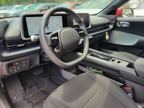 New 2025 Hyundai Ioniq 6 SE RWD image 11