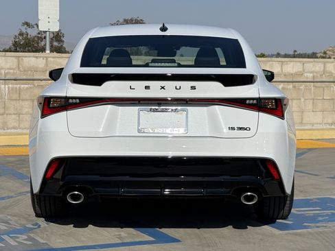 New 2026 Lexus IS 350 F Sport image 10