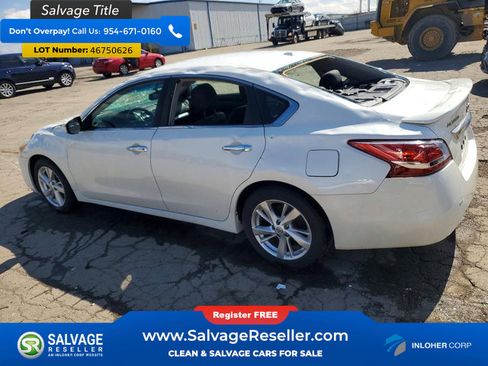 Used 2013 Nissan Altima 2.5 SL image 3