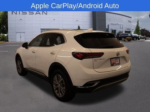 Used 2023 Buick Envision Preferred AWD/4WD image 5