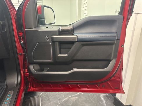 Used 2018 Ford F150 Limited w/ Trailer Tow Package image 10