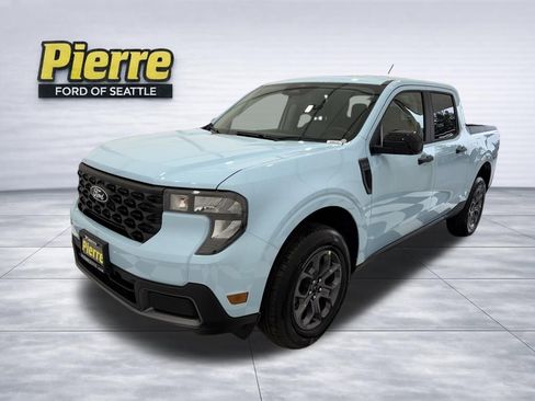 New 2026 Ford Maverick XLT w/ XLT Luxury Package AWD/4WD image 1