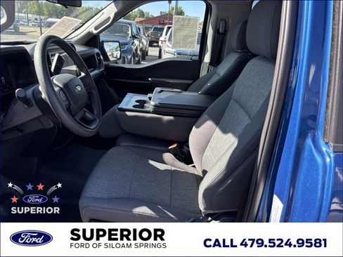 Used 2025 Ford F150 XL w/ Equipment Group 103A High AWD/4WD image 15