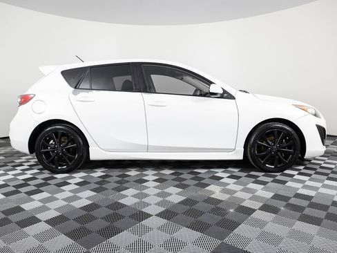 Used 2011 MAZDA MAZDA3 s Sport image 9