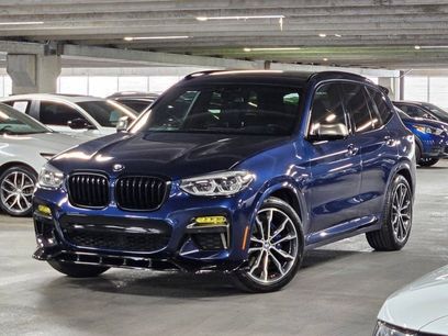 Used 2018 BMW X3 M40i