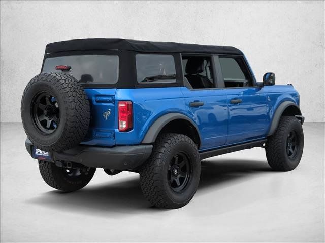 Used 2022 Ford Bronco Black Diamond AWD/4WD image 5