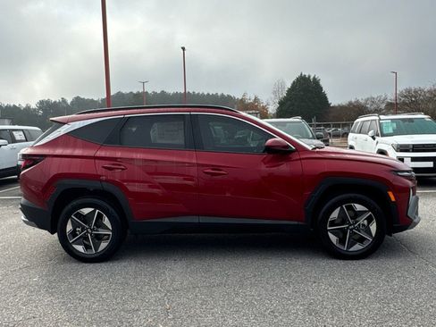 New 2026 Hyundai Tucson SEL image 6