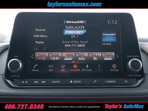 New 2026 Nissan Rogue SV w/ SV Premium Package image 15