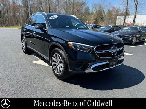 Used 2026 Mercedes-Benz GLC 300 4MATIC image 1