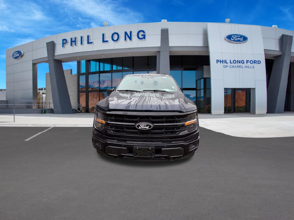 Certified 2024 Ford F150 XLT w/ Equipment Group 303A High AWD/4WD image 10