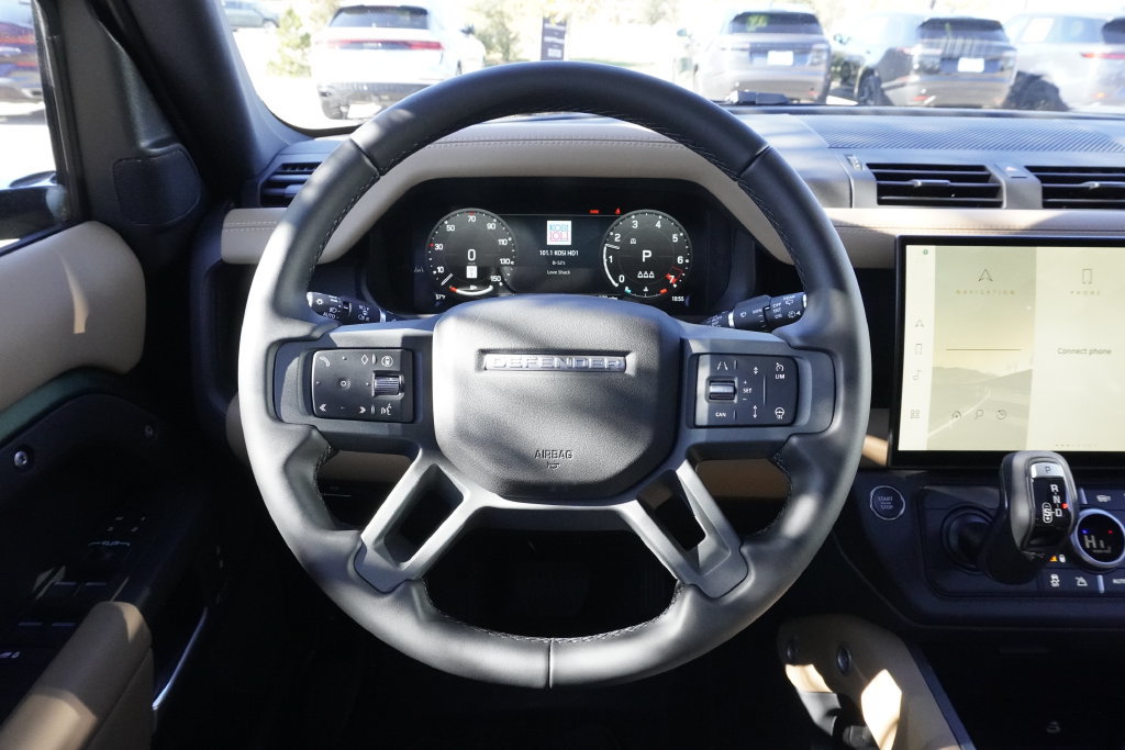 New 2026 Land Rover Defender 110 X-Dynamic SE AWD/4WD image 10
