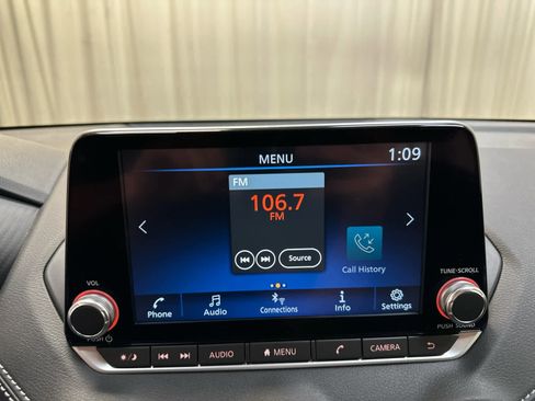 New 2025 Nissan Sentra SV w/ All-Weather Package image 14