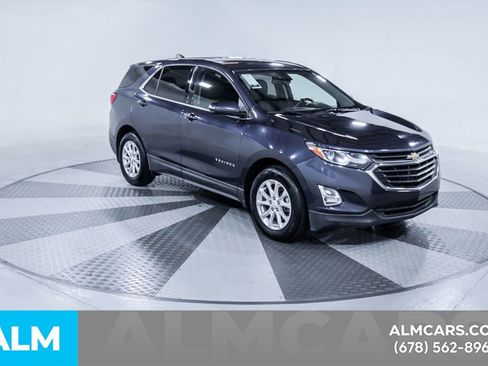 Used 2019 Chevrolet Equinox LT image 15