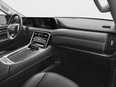 New 2026 Nissan Armada SV RWD image 11